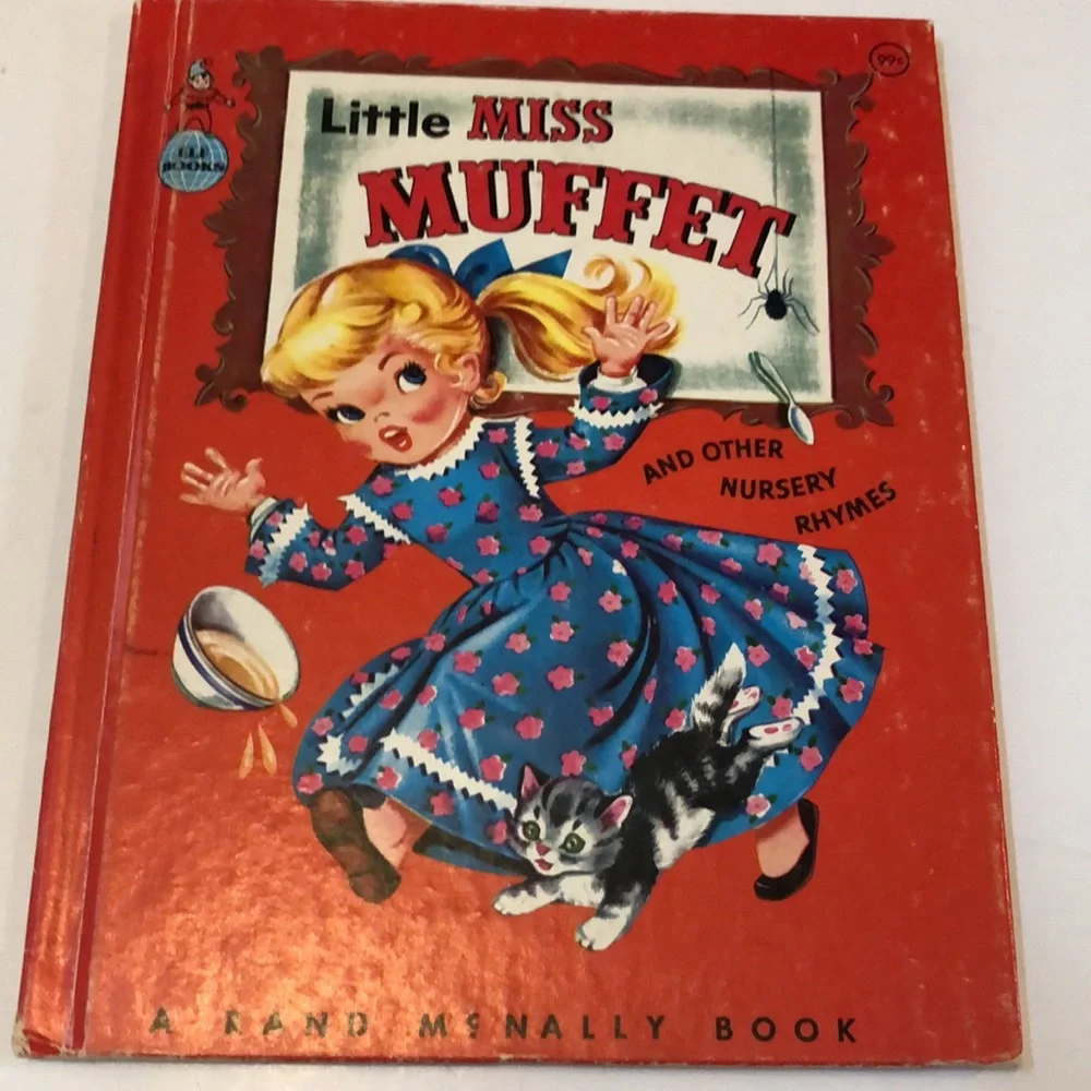Elf Books Vintage Elf Books Vintage Childrens books from the 1960s